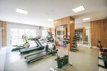 Apartamento à venda com 68m², 2 quartos e 1 vaga Apartamento à venda com 68m², 2 quartos e 1 vagaCondomínio - Academia