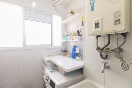 Apartamento à venda com 68m², 2 quartos e 1 vaga Apartamento à venda com 68m², 2 quartos e 1 vagaÁrea de Serviço