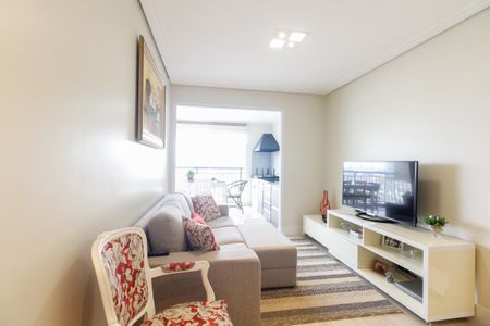 Apartamento à venda com 68m², 2 quartos e 1 vaga Apartamento à venda com 68m², 2 quartos e 1 vagaSala