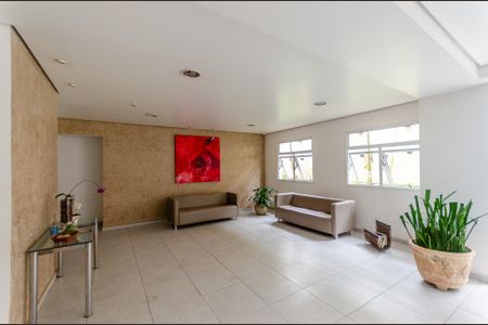 Apartamento à venda com 61m², 2 quartos e 1 vaga Apartamento à venda com 61m², 2 quartos e 1 vagaHall de entrada