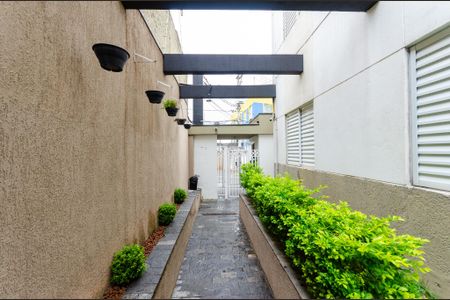 Apartamento à venda com 61m², 2 quartos e 1 vaga Apartamento à venda com 61m², 2 quartos e 1 vagaPortaria