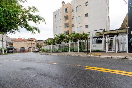 Apartamento à venda com 61m², 2 quartos e 1 vaga Apartamento à venda com 61m², 2 quartos e 1 vagaFachada
