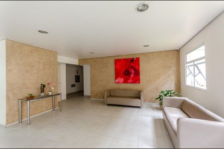 Apartamento à venda com 61m², 2 quartos e 1 vaga Apartamento à venda com 61m², 2 quartos e 1 vagaHall de entrada