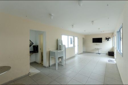 Apartamento à venda com 61m², 2 quartos e 1 vaga Apartamento à venda com 61m², 2 quartos e 1 vagaSalão de Festas