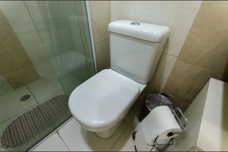 Apartamento à venda com 61m², 2 quartos e 1 vaga Apartamento à venda com 61m², 2 quartos e 1 vagaBanheiro