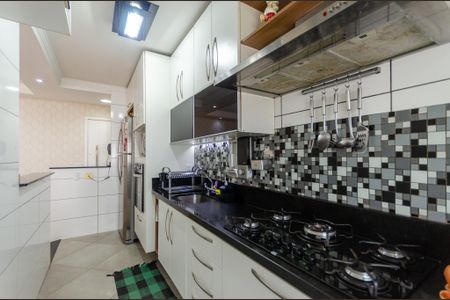 Apartamento à venda com 61m², 2 quartos e 1 vaga Apartamento à venda com 61m², 2 quartos e 1 vagaCozinha