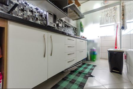 Apartamento à venda com 61m², 2 quartos e 1 vaga Apartamento à venda com 61m², 2 quartos e 1 vagaCozinha
