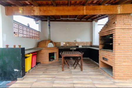 Apartamento à venda com 61m², 2 quartos e 1 vaga Apartamento à venda com 61m², 2 quartos e 1 vagaChurrasqueira