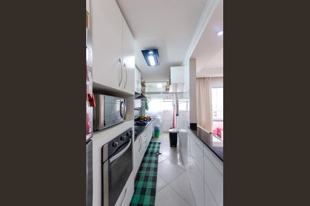 Apartamento à venda com 61m², 2 quartos e 1 vaga Apartamento à venda com 61m², 2 quartos e 1 vagaCozinha