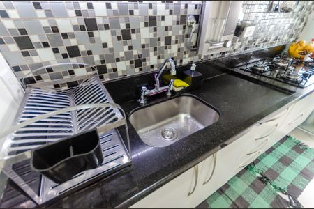 Apartamento à venda com 61m², 2 quartos e 1 vaga Apartamento à venda com 61m², 2 quartos e 1 vagaCozinha