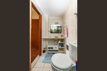 Apartamento à venda com 96m², 3 quartos e 1 vaga Apartamento à venda com 96m², 3 quartos e 1 vagaBanheiro da Suíte