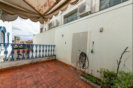 Apartamento à venda com 96m², 3 quartos e 1 vaga Apartamento à venda com 96m², 3 quartos e 1 vagaVaranda da Sala 1