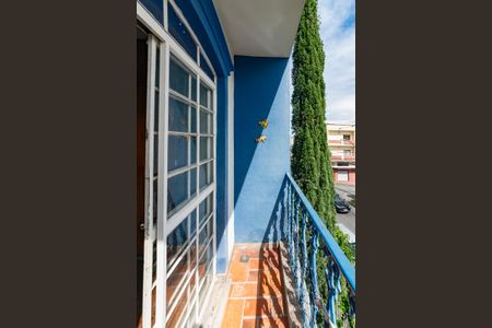 Apartamento à venda com 96m², 3 quartos e 1 vaga Apartamento à venda com 96m², 3 quartos e 1 vagaVaranda Quarto 1