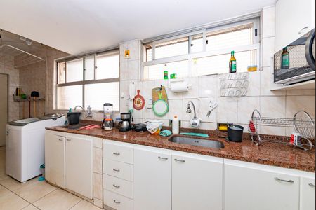 Apartamento à venda com 96m², 3 quartos e 1 vaga Apartamento à venda com 96m², 3 quartos e 1 vagaCozinha