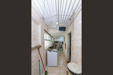 Apartamento à venda com 96m², 3 quartos e 1 vaga Apartamento à venda com 96m², 3 quartos e 1 vagaÁrea de Serviço