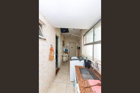Apartamento à venda com 96m², 3 quartos e 1 vaga Apartamento à venda com 96m², 3 quartos e 1 vagaÁrea de Serviço