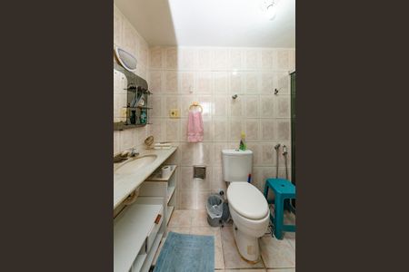 Apartamento à venda com 96m², 3 quartos e 1 vaga Apartamento à venda com 96m², 3 quartos e 1 vagaBanheiro da Suíte