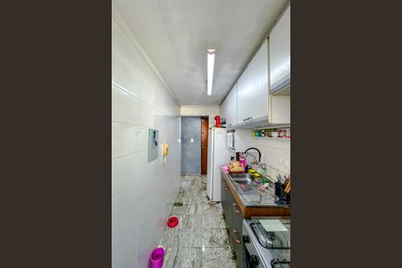 Apartamento à venda com 52m², 2 quartos e 1 vagaCozinha