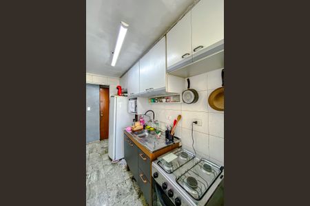 Apartamento à venda com 52m², 2 quartos e 1 vagaCozinha