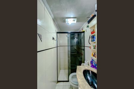 Apartamento à venda com 52m², 2 quartos e 1 vagaBanheiro