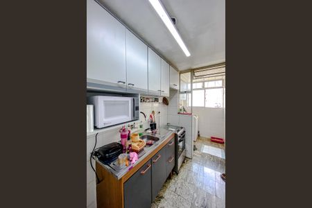 Apartamento à venda com 52m², 2 quartos e 1 vagaCozinha
