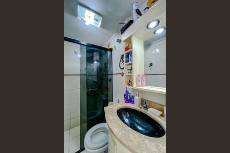 Apartamento à venda com 52m², 2 quartos e 1 vagaBanheiro