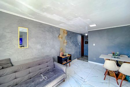 Apartamento à venda com 52m², 2 quartos e 1 vagaSala