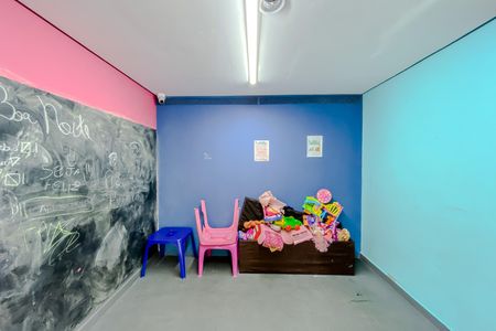 Apartamento à venda com 52m², 2 quartos e 1 vaga Apartamento à venda com 52m², 2 quartos e 1 vagaÁrea comum - Brinquedoteca