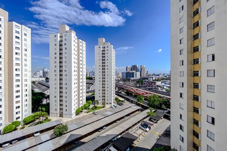 Apartamento à venda com 52m², 2 quartos e 1 vagaVista do Quarto 2
