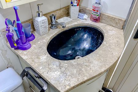 Apartamento à venda com 52m², 2 quartos e 1 vagaBanheiro