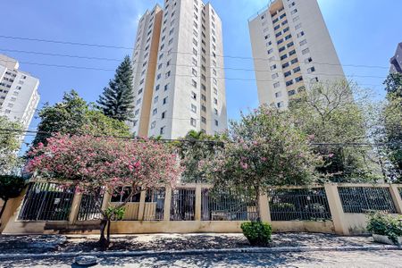 Apartamento à venda com 52m², 2 quartos e 1 vagaFachada