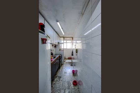 Apartamento à venda com 52m², 2 quartos e 1 vagaCozinha
