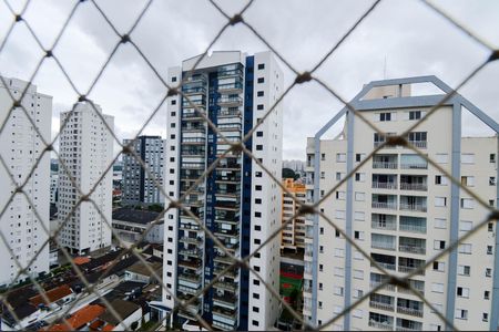 Apartamento à venda com 125m², 4 quartos e 2 vagas Apartamento à venda com 125m², 4 quartos e 2 vagasVista da Varanda