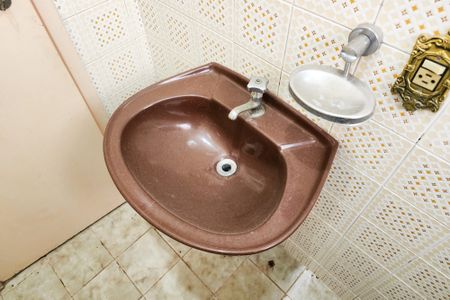 Casa à venda com 164m², 3 quartos e 2 vagasLavabo