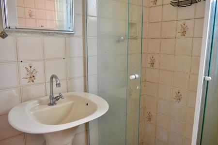 Apartamento para alugar com 80m², 2 quartos e 1 vaga Apartamento para alugar com 80m², 2 quartos e 1 vagaBanheiro Social