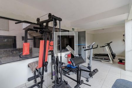 Apartamento para alugar com 80m², 2 quartos e 1 vaga Apartamento para alugar com 80m², 2 quartos e 1 vagaÁrea comum - Academia