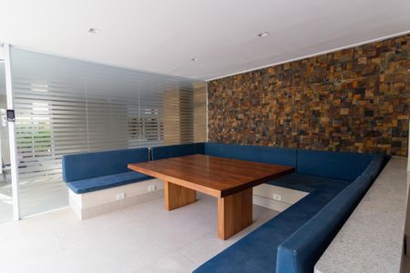 Apartamento à venda com 102m², 3 quartos e 2 vagasÁrea comum