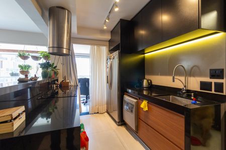 Apartamento à venda com 102m², 3 quartos e 2 vagasCozinha