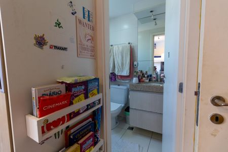 Apartamento à venda com 102m², 3 quartos e 2 vagasBanheiro da Suite 1