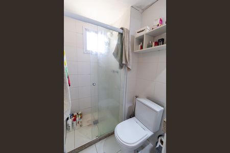 Apartamento à venda com 102m², 3 quartos e 2 vagasBanheiro da Suite Master