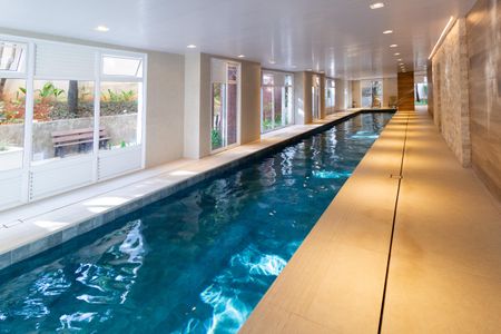 Apartamento à venda com 102m², 3 quartos e 2 vagasÁrea comum - Piscina Coberta