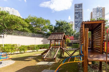 Apartamento à venda com 102m², 3 quartos e 2 vagasÁrea comum - Playground