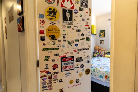 Apartamento à venda com 102m², 3 quartos e 2 vagasQuarto 1