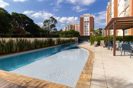 Apartamento à venda com 102m², 3 quartos e 2 vagasÁrea comum - Piscina