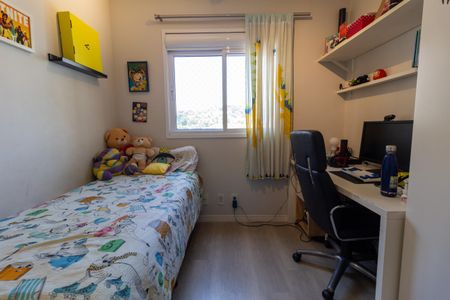 Apartamento à venda com 102m², 3 quartos e 2 vagasQuarto 1