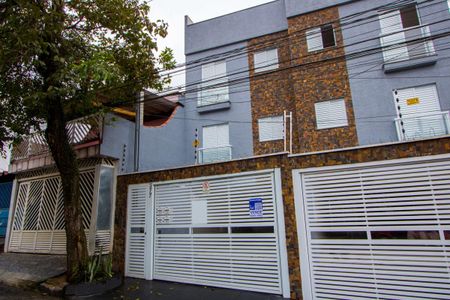 Apartamento à venda com 80m², 2 quartos e 1 vaga Apartamento à venda com 80m², 2 quartos e 1 vagaFachada