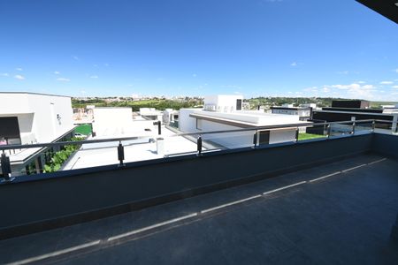 Casa de condomínio à venda com 360m², 3 quartos e 4 vagasSala 2 - Sacada Vista