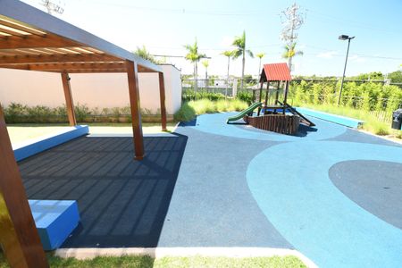 Casa de condomínio à venda com 360m², 3 quartos e 4 vagasÁrea comum - Playground