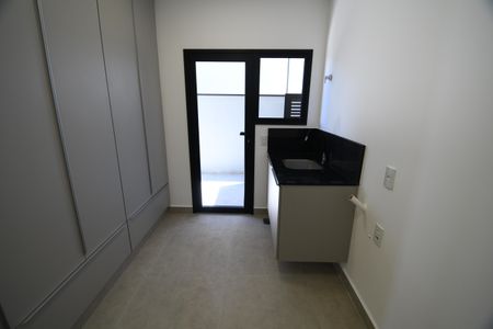 Casa de condomínio à venda com 360m², 3 quartos e 4 vagasÁrea de Serviço