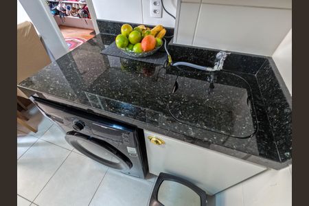 Apartamento à venda com 32m², 2 quartos e sem vaga Apartamento à venda com 32m², 2 quartos e sem vagaCozinha